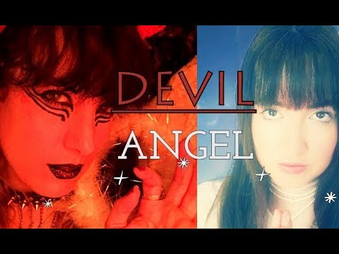 Devil vs. Angel Collab with Nebula ASMR Roleplay