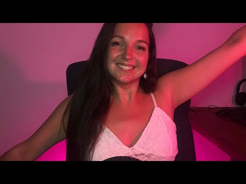 ASMR - RELAXING and comforting Hand Sounds & Hand Movements - No talking