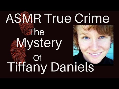 ASMR True Crime | Mystery Monday