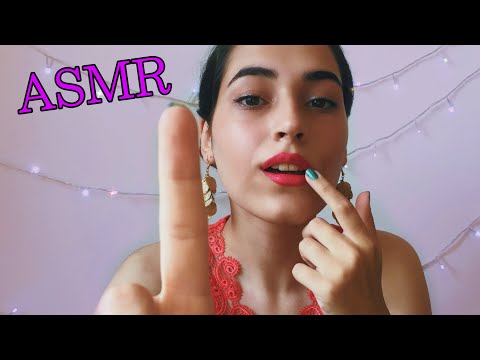ASMR / Fast & Aggressive Lofi Mouth Sounds Collarbone Tapping / Tapping Assortment