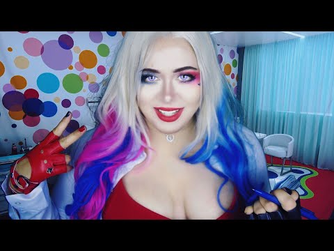 Dr. Harleen Quinzel Hypnotherapy Brainwashes you [ASMR RP]