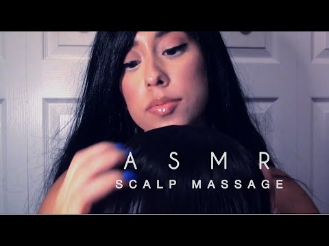 ASMR Dreamy Scalp Massage & Hairbrush