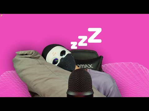 ASMR FOR PEOPLE WHO LITERALLY DON'T SLEEP