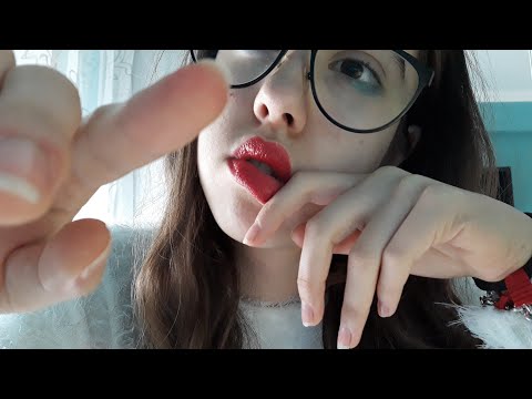 ASMR| 30 Min 😘 Mouth Sounds, Kissing 4k Sub Special! ❤️