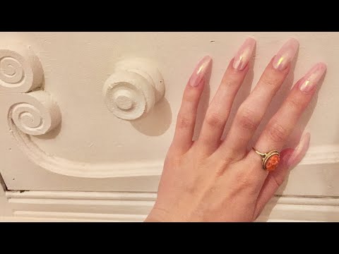 ASMR | 💅🏻Pure Nail Tapping 26 Minutes 💆🏼‍♀️🧚🏻‍♀️! Slow to fast paced