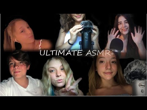 ✨ASMR - The Ultimate Collab✨