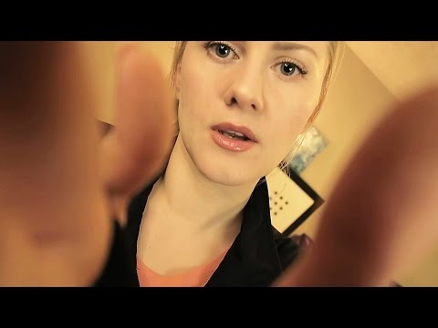 ASMR 💃Trigger Therapy 💃 Ear-To-Ear / Stretching / Massaging / Counting