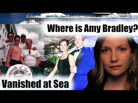 [ASMR] True Crime | Unsolved Disappearance of Amy Lynn Bradley | Missing at Sea |