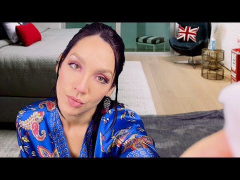 ASMR - Mommy Puts You To Sleep Roleplay ❤️ | Personal Attention