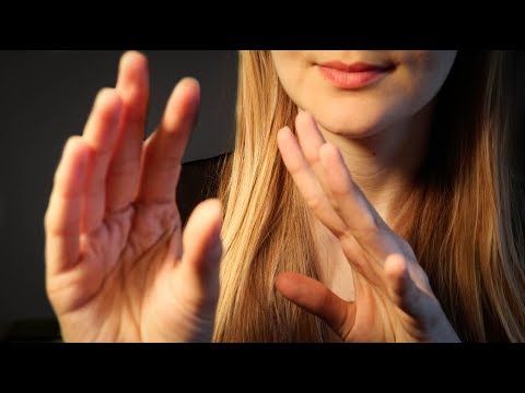 ASMR Hand Sounds, Hand Movements & Trigger Words - Will You Tingle?