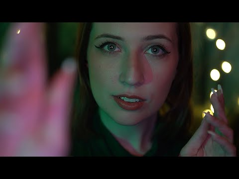 Gentle ASMR For Anxiety and Stress 💤 Calming You Down, Shushing, Face Touching, Breathing