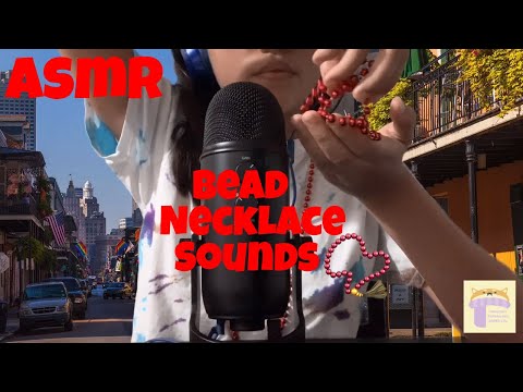 ASMR 📿Bead Sounds | Tingly Triggers
