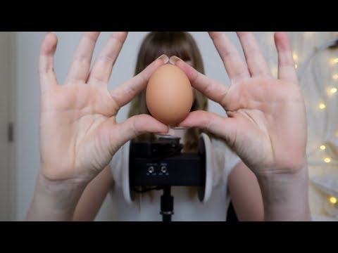 ASMR 💥 World Record Egg - Tapping