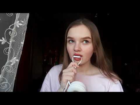 asmr mouth sounds