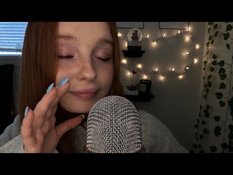 ASMR Telling You My Deepest Secrets | Inaudible Whispering