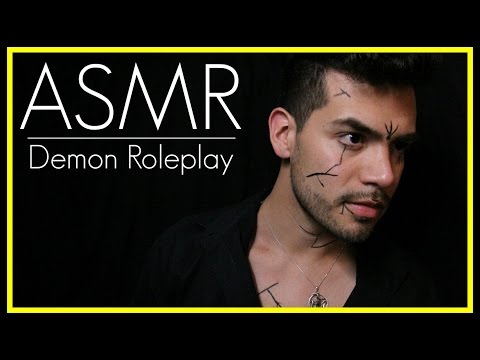 ASMR - Demon Role Play (Male Whisper and Soft Spoken)