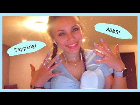 ASMR|| Tapping on my Jewelry!