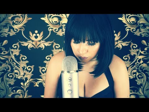 ASMR Mic Licking & Tongue Fluttering 👅(Very Satisfying Mouth Sounds)