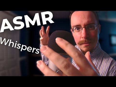 ASMR | 314% Sensitivity Semi-Unintelligible Whispers | Japanese, Brain Scratching