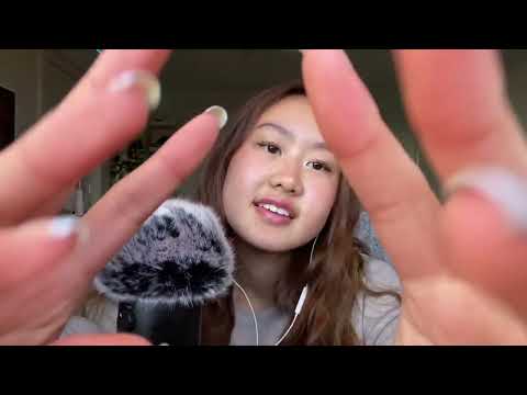 ASMR most tingly layered mouth sounds