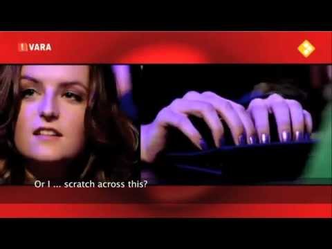 Me and Ilse on DWDD 23-10-2012 about ASMR with English subtitles!