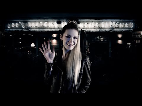 ASMR You & Your Best Friend Go Out for a Night on the Town [Cinematic Roleplay]