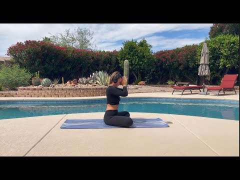 Balance & Stability  | Guided Yoga Flow | ASMR Soft Spoken