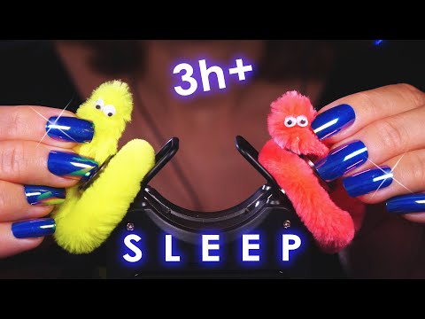 [ASMR] ULTIMATE Triggers for Guaranteed Tingles 😴 99.99% of You will SLEEP & Relax - 4k (No Talking)