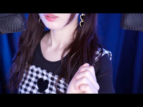 ASMR Low TkTk Sounds that Resonate Deep In Your Brain