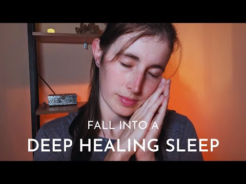 1 Hour Pure Relaxing Reiki For Sleep No Talking - Drift Off To Sleep ASMR Slow Reiki Hand Movements