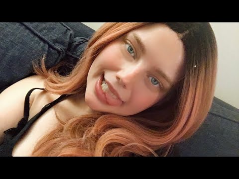 Tongue Sounds ASMR (Requested Patreon Video)