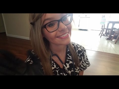 Asmr- Nurse RP 💉❣