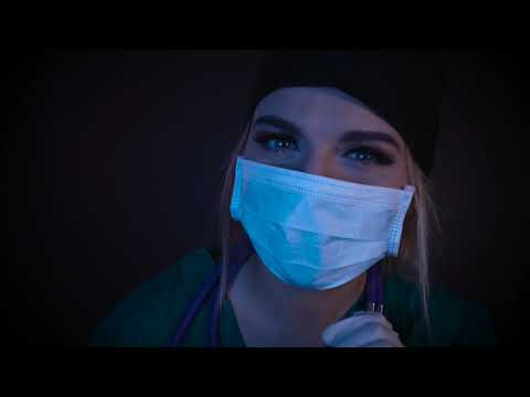 [ASMR] Mad Doctor Inspection, Kidnapping & Drug Testing Roleplay {soft spoken} {personal attention}