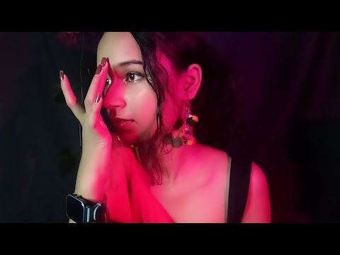 Indian Wife ASMR Roleplay |Wife Comforts You In Fever POV| Tingle ASMR