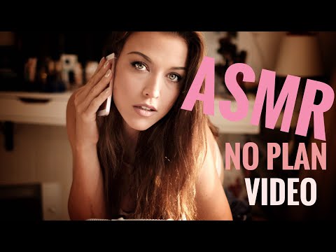 ASMR Gina Carla 🤷🏽‍♀️ No Plan what I was doing! But my Mom called! Soft Spoken!