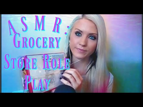 ASMR: Grocery Store RP