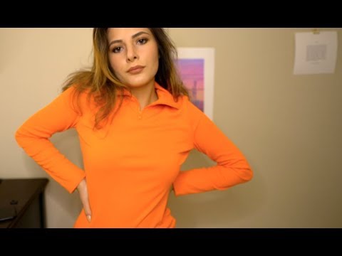ASMR Affordable Winter Try-On Haul {12 Days of ASMR}