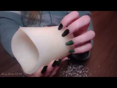 🔥ASMR🔥 Pure Candle Scratching