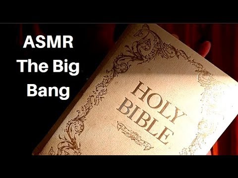 ASMR Request: Genesis Bible Reading - Creation || Soft Spoken