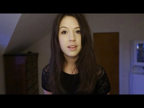 ASMR Trigger words, countdown and walking sounds