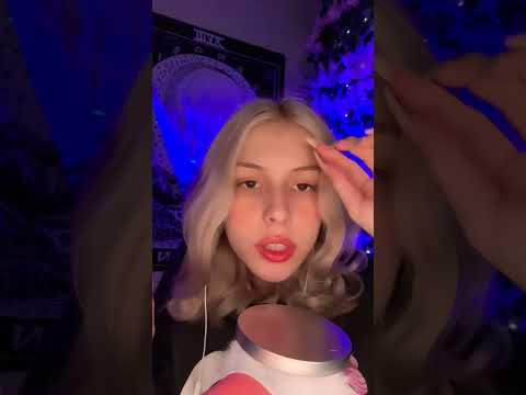 energy rain🌧️ #asmr #energy #tapping #mouthsounds