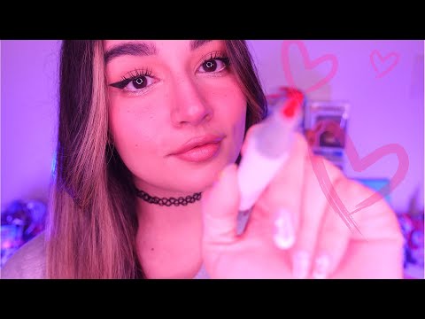 ASMR This WILL Give You Tingles (Layered, Personal Attention, Drawing On You)