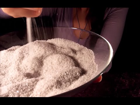 🔊ASMR Playing with Sand