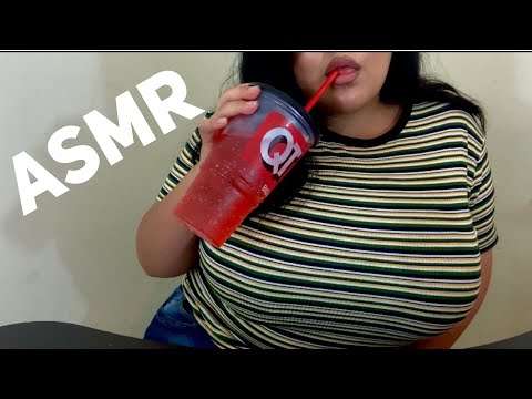 Drinking Sounds - ASMR