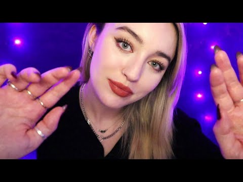 ASMR Cleaning Your Face ~ Personal Attention Roleplay