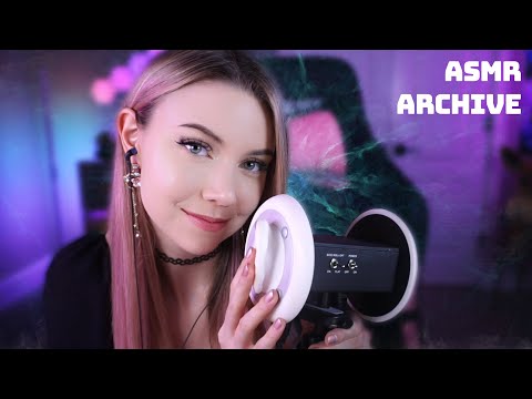 ASMR Archive | Big Time Ear Attention