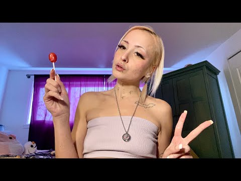*Faded* Girlfriend pampers you ! 💗🤒✨(You’re sick ) -ASMR Roleplay