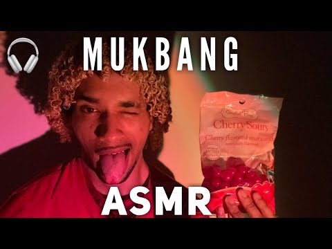 [ASMR] Wet Mukbang Mouth Sounds With Whispers 😋😮‍💨