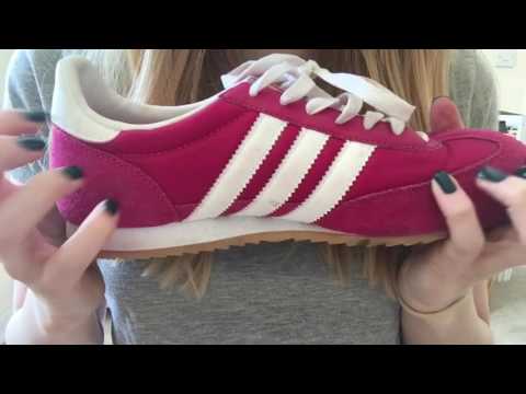 ASMR Shoes Collection Show and Tell