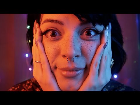The MOST ✨chaotic✨ ASMR Video (I don't know what I'm doing honestly)